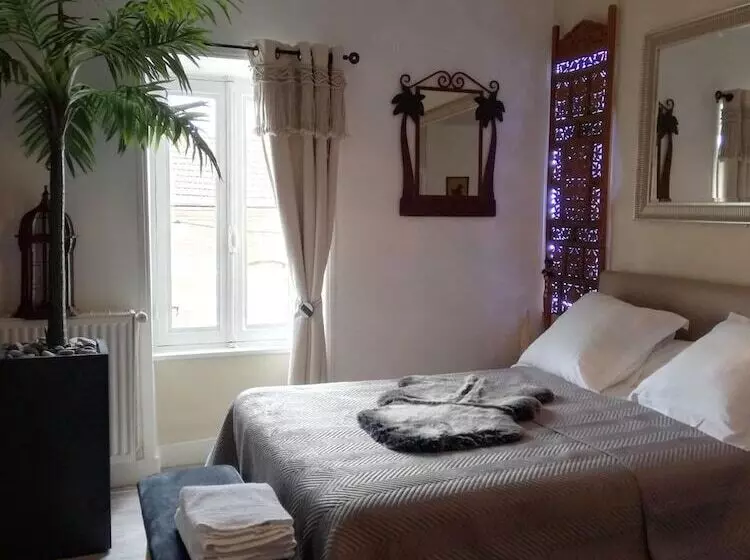 ベッドアンドブレックファースト Clos Germanois