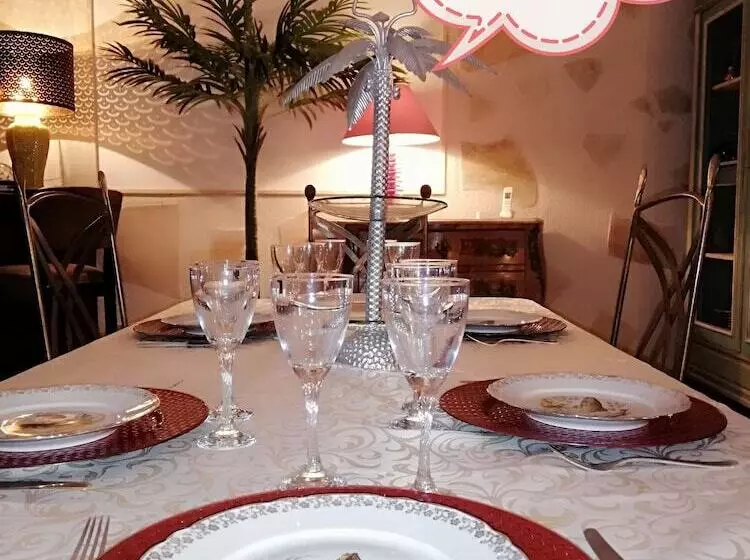 ベッドアンドブレックファースト Clos Germanois