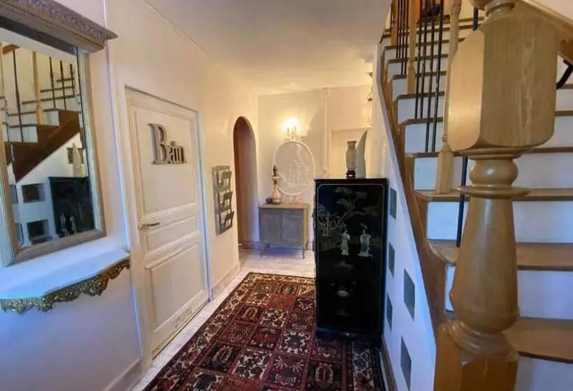 ベッドアンドブレックファースト Clos Germanois