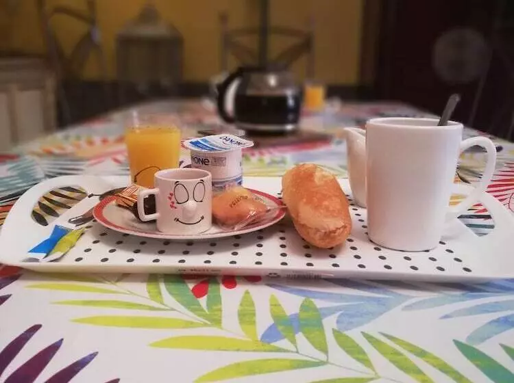 ベッドアンドブレックファースト Clos Germanois