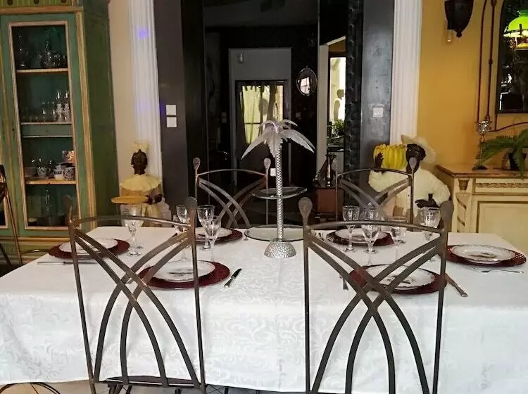 ベッドアンドブレックファースト Clos Germanois