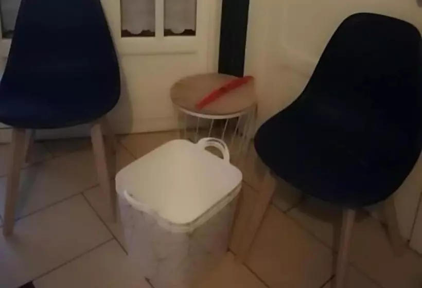 ベッドアンドブレックファースト Clos Germanois