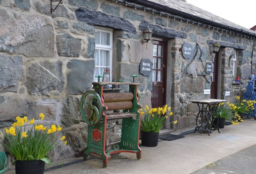 مبيت وإفطار Old Mill Farmhouse