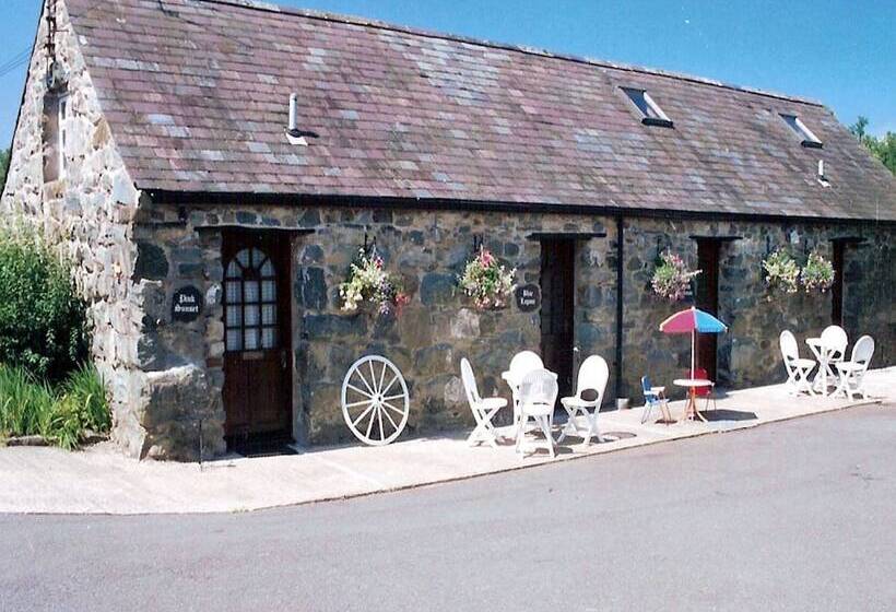 مبيت وإفطار Old Mill Farmhouse