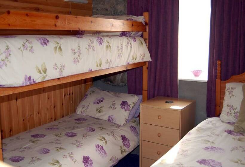 مبيت وإفطار Old Mill Farmhouse