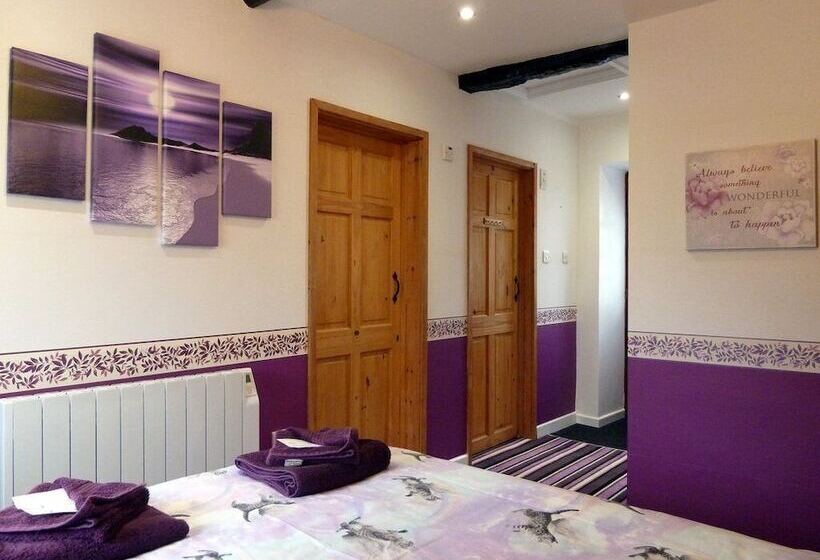 مبيت وإفطار Old Mill Farmhouse