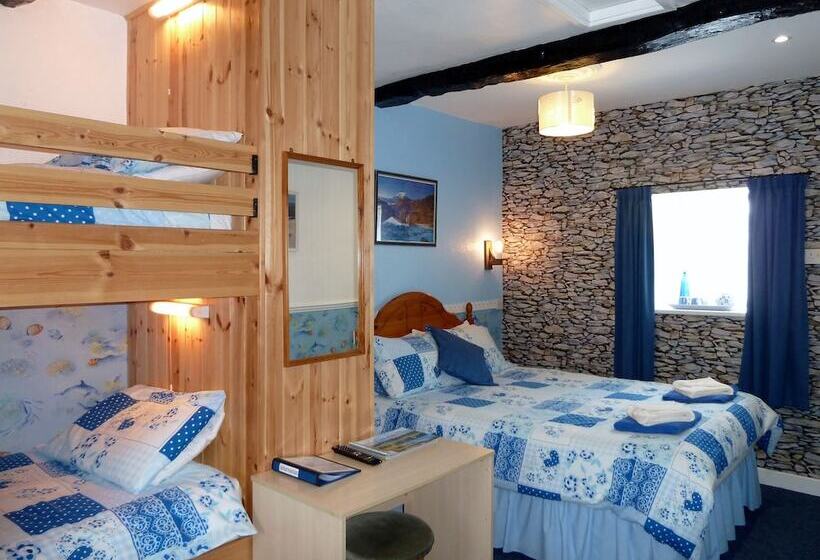 مبيت وإفطار Old Mill Farmhouse