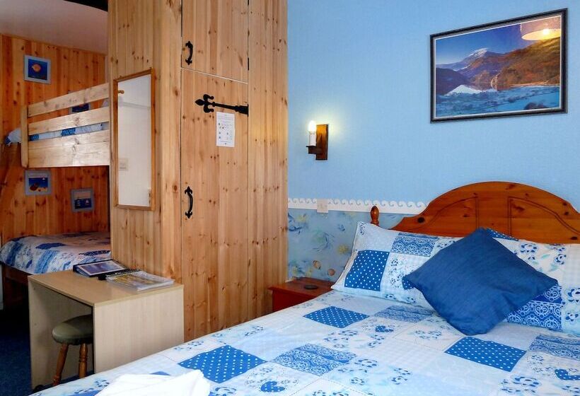 مبيت وإفطار Old Mill Farmhouse