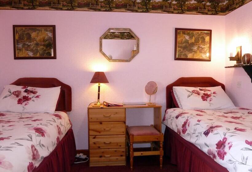 مبيت وإفطار Old Mill Farmhouse