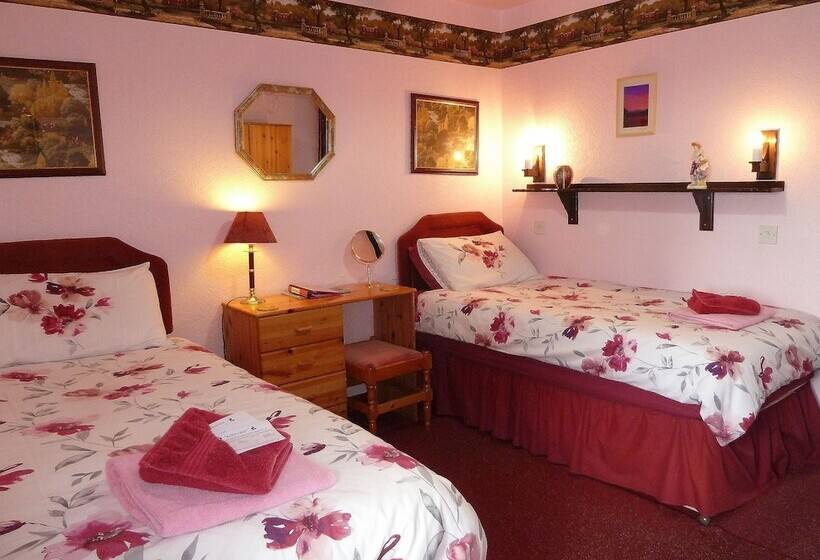 مبيت وإفطار Old Mill Farmhouse