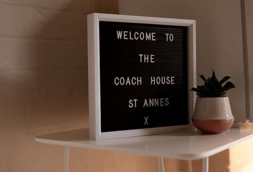 Cosy Cottage In Lytham St Annes   Close To Beach