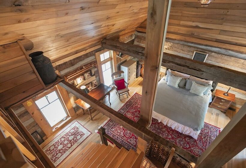 Historic Family Cabin To Watch The Sunset With 270 Degree Views Of Kentucky Lake