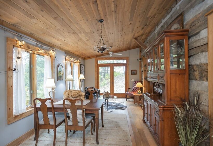 Historic Family Cabin To Watch The Sunset With 270 Degree Views Of Kentucky Lake