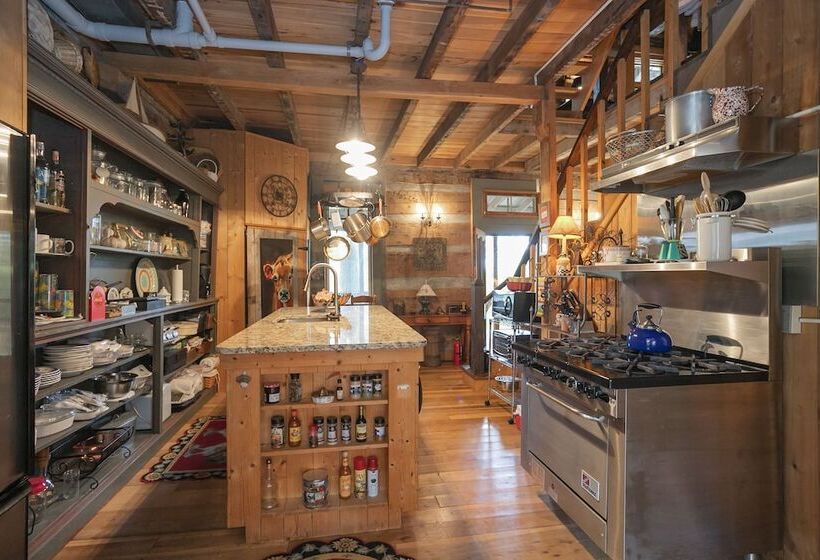 Historic Family Cabin To Watch The Sunset With 270 Degree Views Of Kentucky Lake