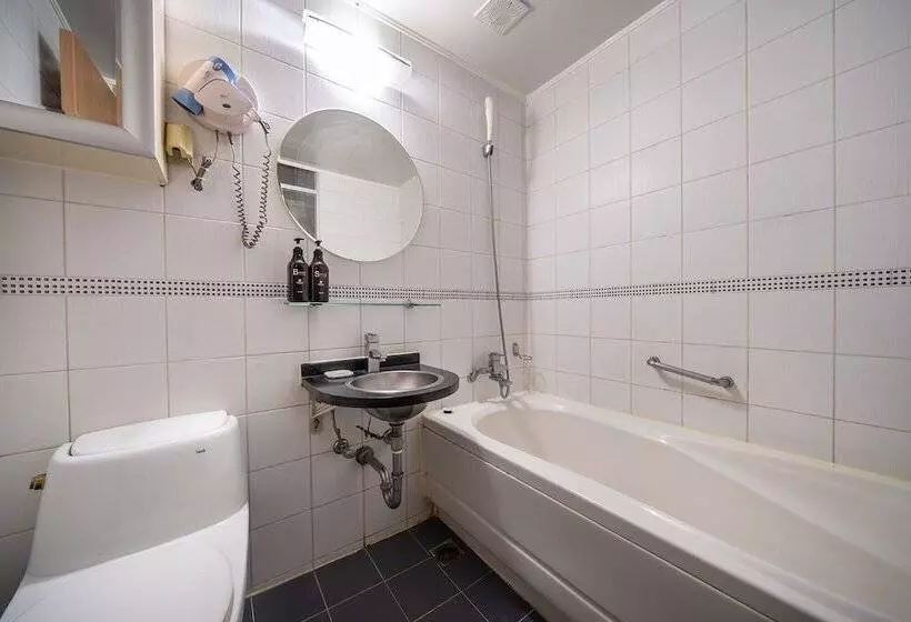 Hotelli Ansan Seowon