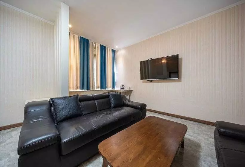 Hotelli Ansan Seowon