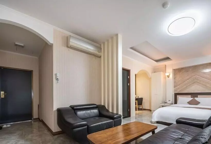 Hotelli Ansan Seowon