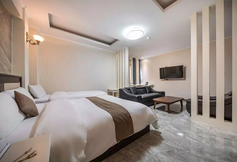 Hotelli Ansan Seowon