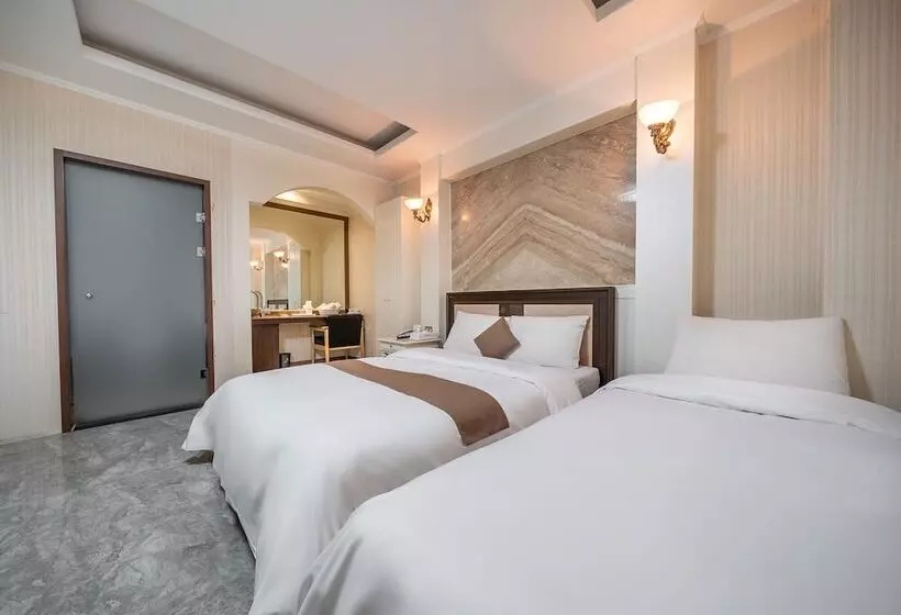 Hotelli Ansan Seowon