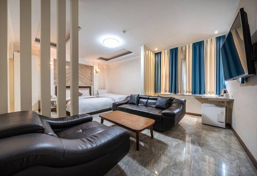 Hotel Ansan Seowon