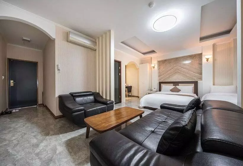 Hotelli Ansan Seowon