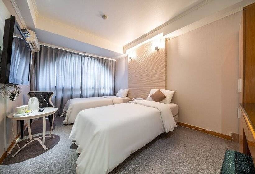 Hotel Ansan Seowon