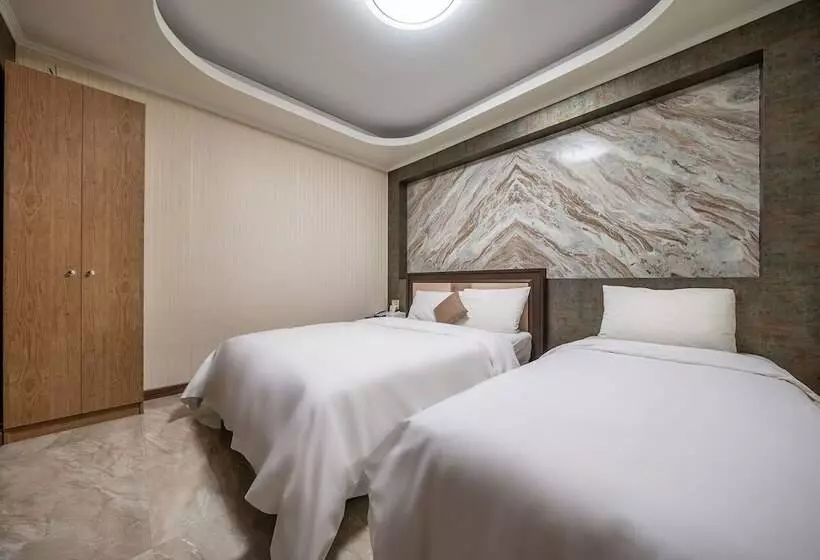 Hotelli Ansan Seowon