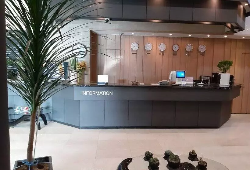 Hotelli Ansan Seowon