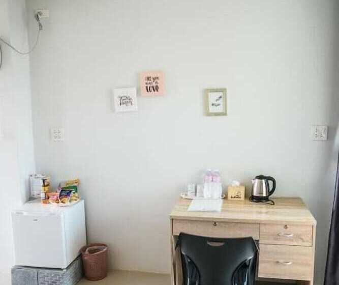 호텔 Lullaby Residence By Smarnbook