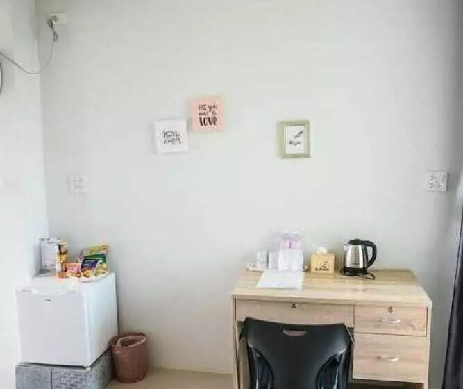 Hotelli Lullaby Residence By Smarnbook