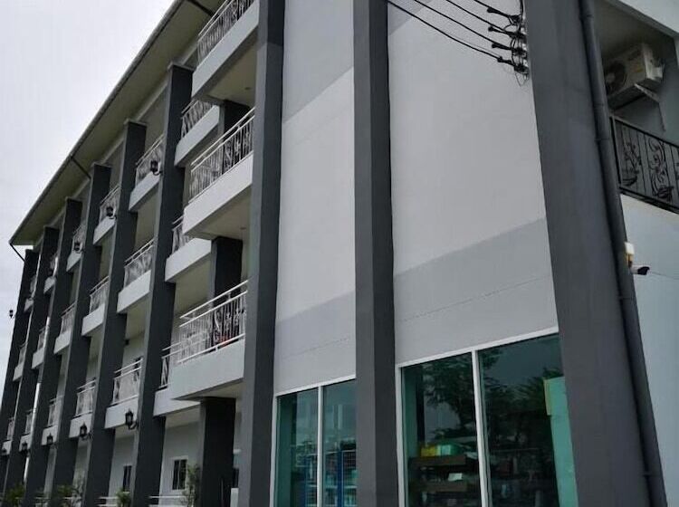 호텔 Lullaby Residence By Smarnbook