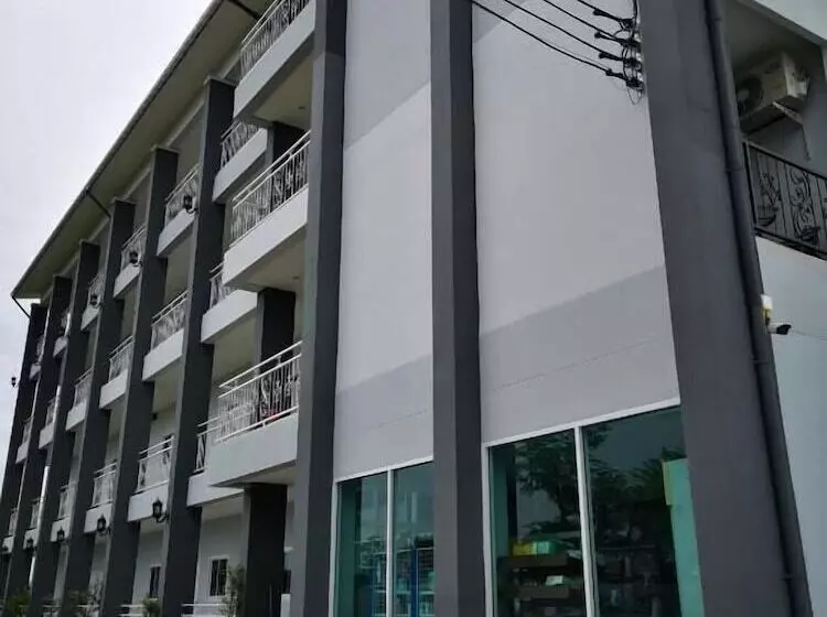 Hotelli Lullaby Residence By Smarnbook