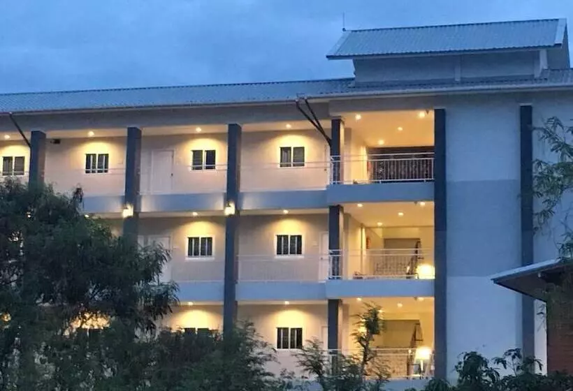 Hotelli Lullaby Residence By Smarnbook