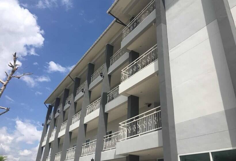 호텔 Lullaby Residence By Smarnbook