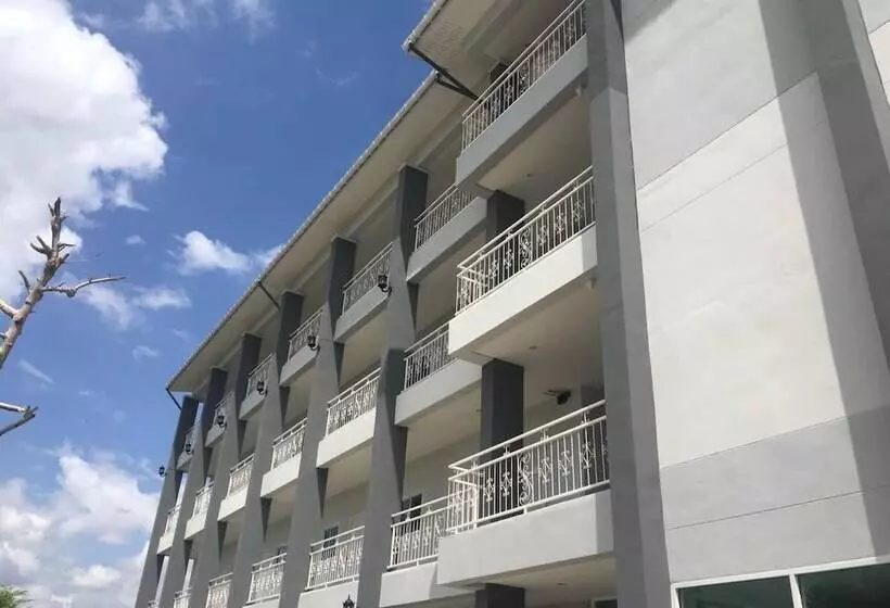 Hotelli Lullaby Residence By Smarnbook