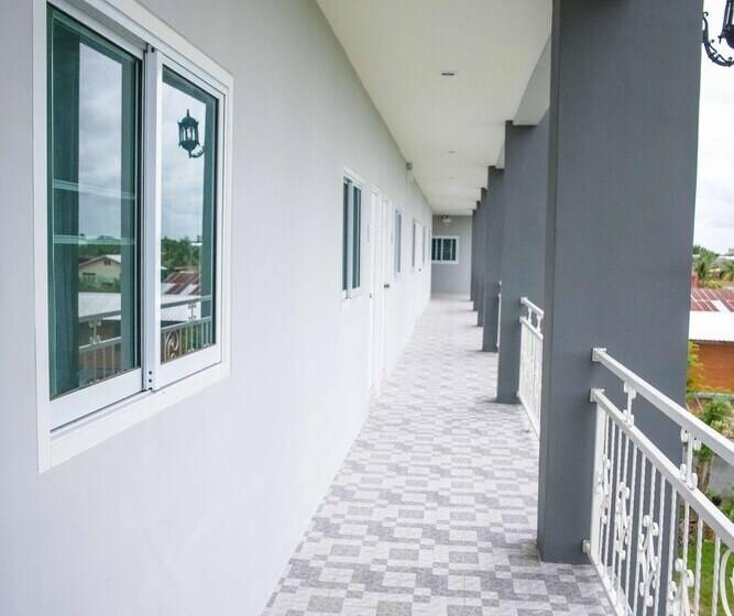 호텔 Lullaby Residence By Smarnbook