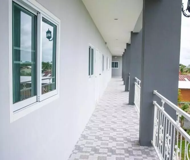 Hotelli Lullaby Residence By Smarnbook