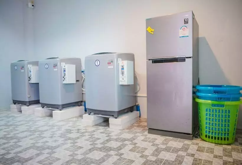 Hotelli Lullaby Residence By Smarnbook