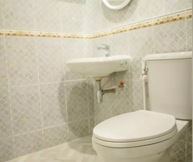 Hotelli Lullaby Residence By Smarnbook