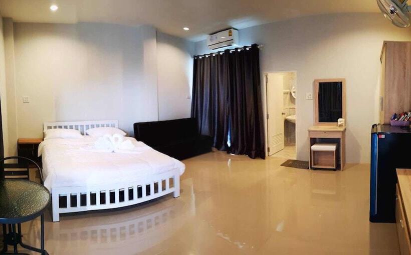 호텔 Lullaby Residence By Smarnbook