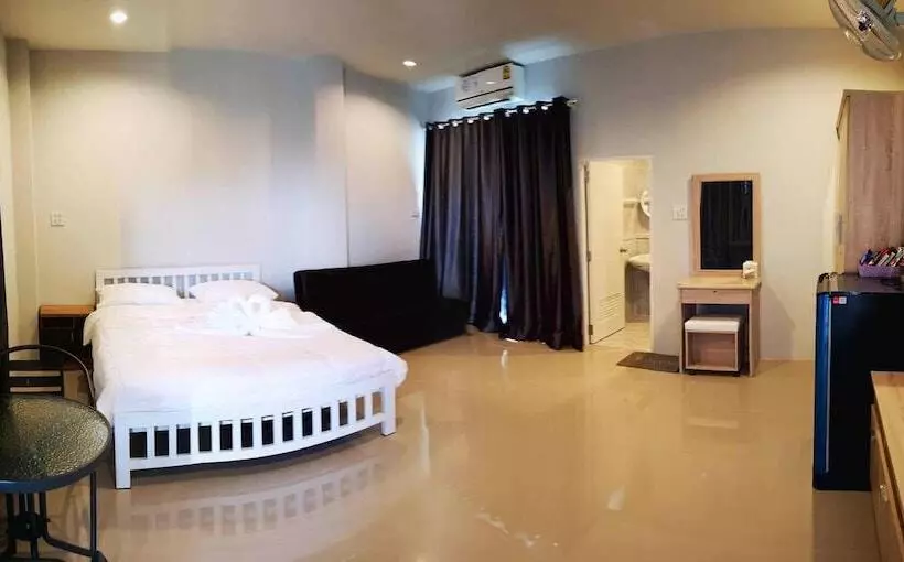 Hotelli Lullaby Residence By Smarnbook