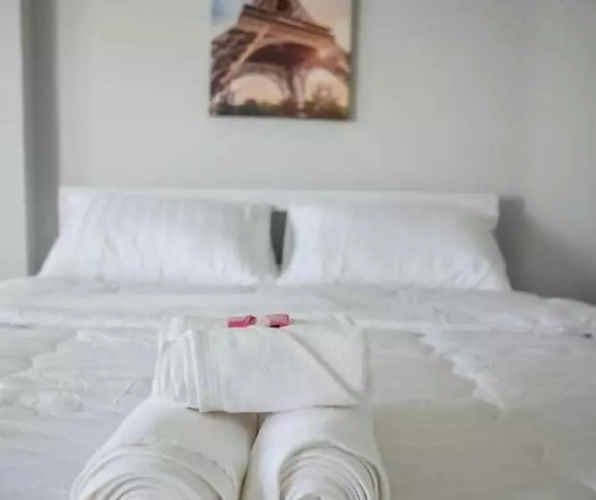 Hotelli Lullaby Residence By Smarnbook