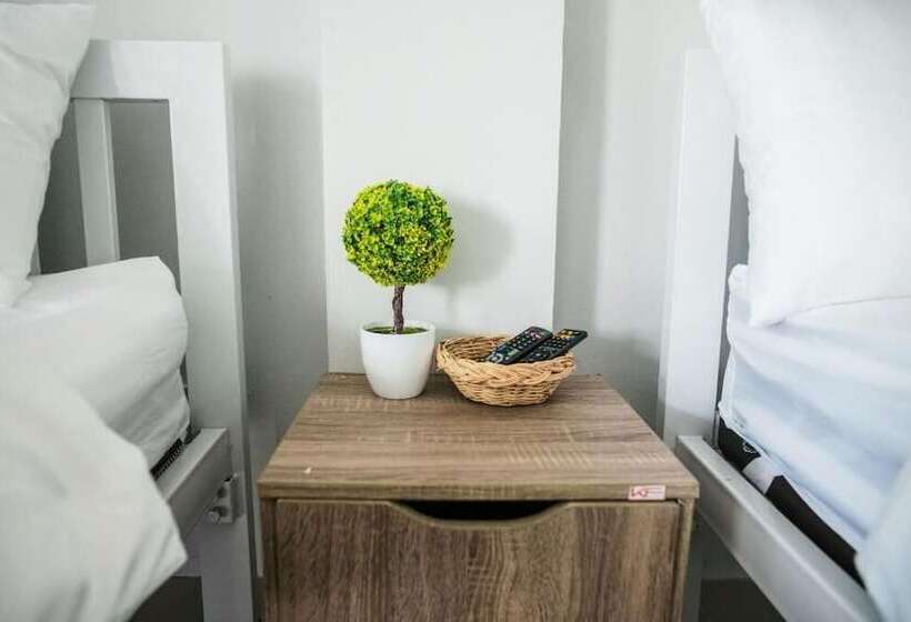 호텔 Lullaby Residence By Smarnbook