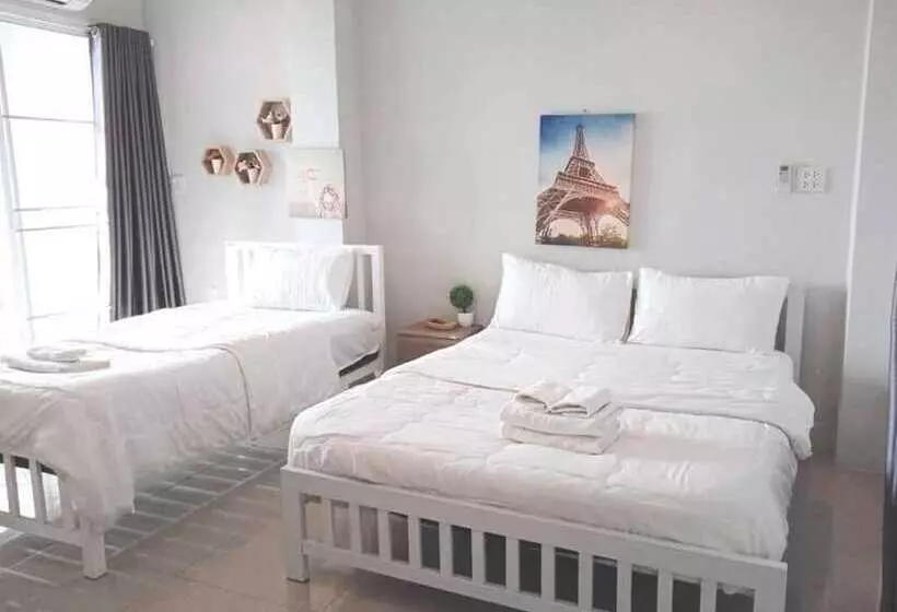 Hotelli Lullaby Residence By Smarnbook