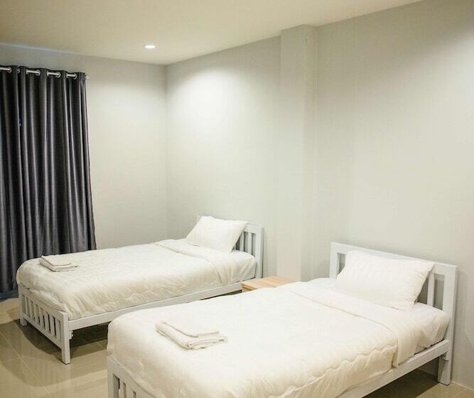 호텔 Lullaby Residence By Smarnbook