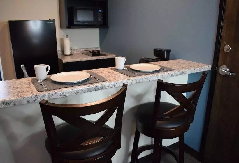 ホテル Menominee River Extended Stay