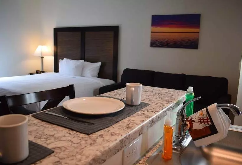 ホテル Menominee River Extended Stay