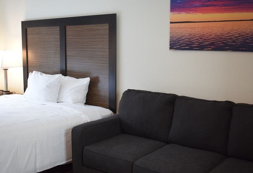 فندق Menominee River Extended Stay