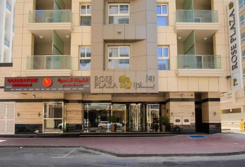 Rose Plaza Hotel Al Barsha