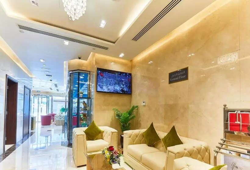 Rose Plaza Hotel Al Barsha